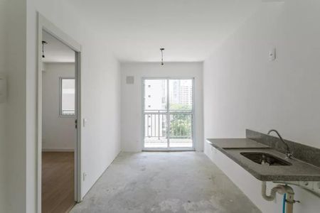 Apartamento à venda com 31m², 1 quarto e sem vaga Apartamento à venda com 31m², 1 quarto e sem vagaFoto 01