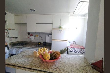 Apartamento à venda com 2 quartos, 54m² em Cubango, Niterói