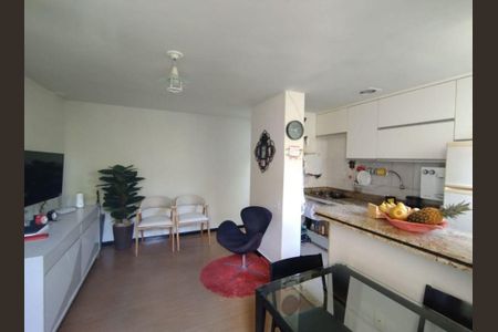 Apartamento à venda com 2 quartos, 54m² em Cubango, Niterói