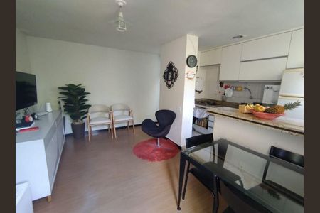 Apartamento à venda com 2 quartos, 54m² em Cubango, Niterói