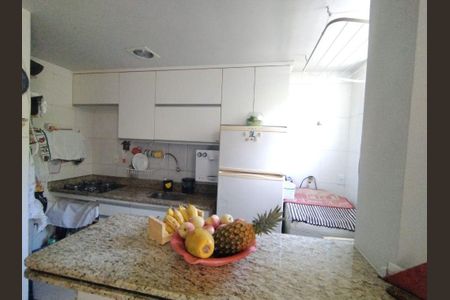 Apartamento à venda com 2 quartos, 54m² em Cubango, Niterói