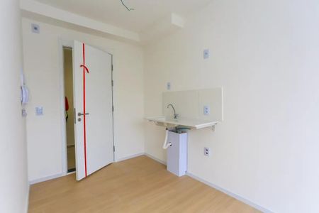 Apartamento à venda com 1 quarto, 17m² em Vila Andrade, São Paulo