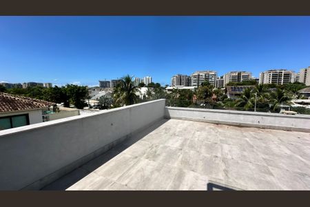 Casa de condomínio à venda com 462m², 5 quartos e 1 vagaVaranda