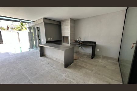 Casa de condomínio à venda com 462m², 5 quartos e 1 vagaÁrea gourmet