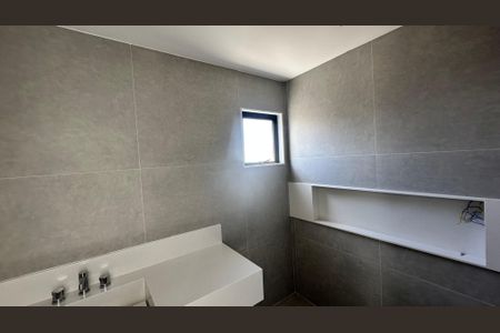 Casa de condomínio à venda com 462m², 5 quartos e 1 vagaBanheiro Social