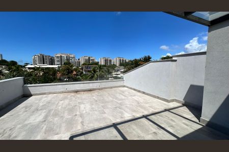 Casa de condomínio à venda com 462m², 5 quartos e 1 vagaVaranda