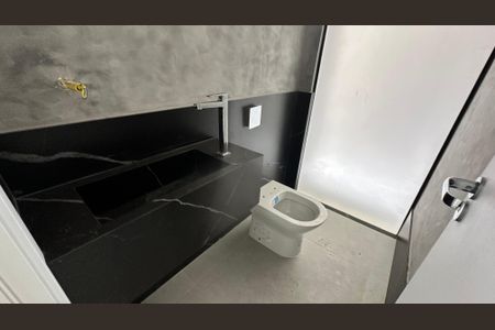 Casa de condomínio à venda com 462m², 5 quartos e 1 vagaLavabo