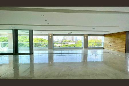 Apartamento à venda com 354m², 5 quartos e 4 vagas