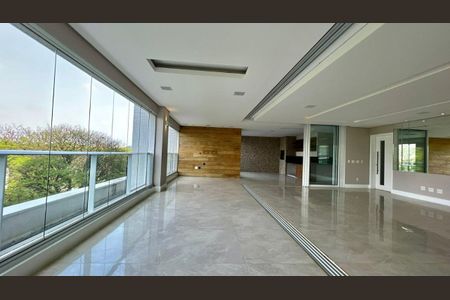 Apartamento à venda com 354m², 5 quartos e 4 vagas
