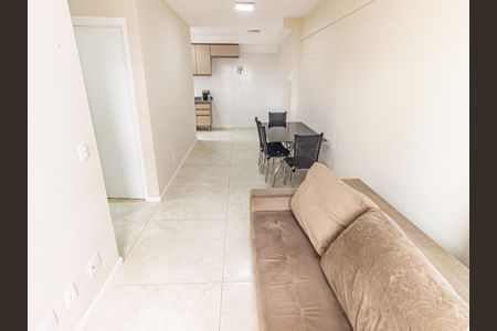 Sala de apartamento para alugar com 2 quartos, 44m² em Brás, São Paulo