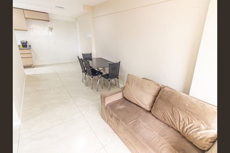 Sala de apartamento para alugar com 2 quartos, 44m² em Brás, São Paulo