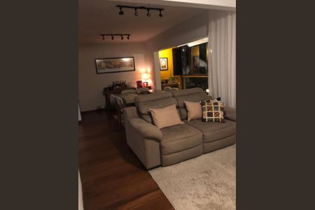 Foto 01 de apartamento à venda com 4 quartos, 125m² em Vila Mariana, São Paulo
