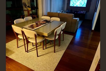 Foto 01 de apartamento à venda com 4 quartos, 125m² em Vila Mariana, São Paulo