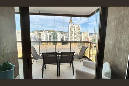 Apartamento à venda com 3 quartos, 108m² em Icaraí, Niterói