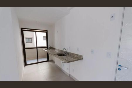 Apartamento à venda com 2 quartos, 56m² em Parque das Nações, Santo André