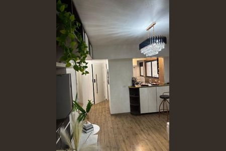 Apartamento à venda com 1 quarto, 40m² em Brooklin Novo, São Paulo