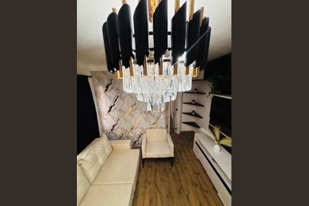 Apartamento à venda com 1 quarto, 40m² em Brooklin Novo, São Paulo