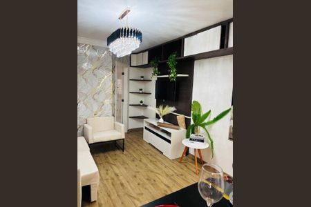 Apartamento à venda com 1 quarto, 40m² em Brooklin Novo, São Paulo