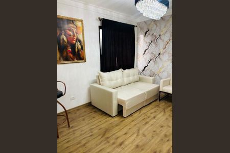 Apartamento à venda com 1 quarto, 40m² em Brooklin Novo, São Paulo