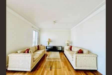 Apartamento à venda com 204m², 3 quartos e 4 vagas