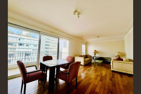 Apartamento à venda com 3 quartos, 204m² em Jardim Paulista, São Paulo