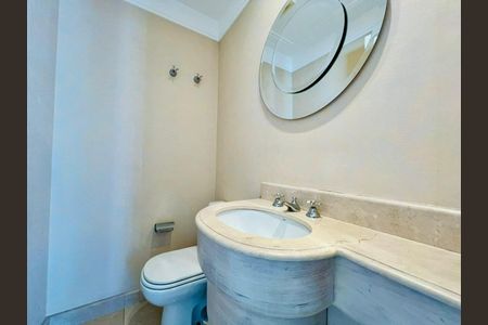 Apartamento à venda com 204m², 3 quartos e 4 vagas