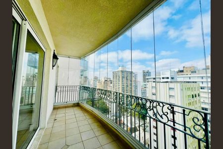 Apartamento à venda com 204m², 3 quartos e 4 vagas
