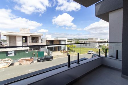 Casa de condomínio à venda com 340m², 4 quartos e 4 vagasSuíte 3