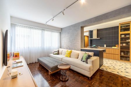 Apartamento à venda com 97m², 2 quartos e 1 vaga