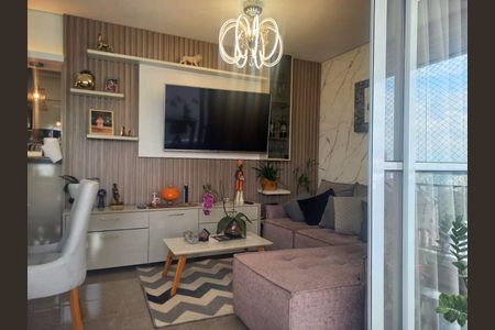 Apartamento à venda com 3 quartos, 75m² em Vila Matilde, São Paulo