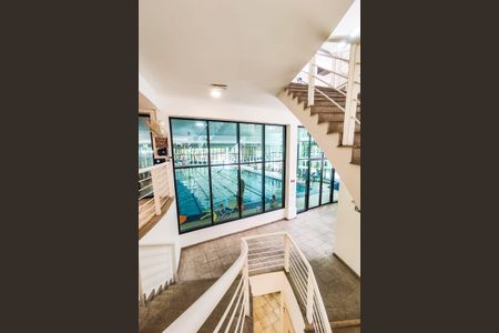 Apartamento à venda com 193m², 4 quartos e 4 vagas Apartamento à venda com 193m², 4 quartos e 4 vagasPiscina Coberta - clube