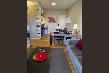 Apartamento à venda com 1 quarto, 54m² em Centro, Jundiaí