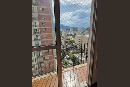 Apartamento à venda com 2 quartos, 56m² em Tijuca, Rio de Janeiro