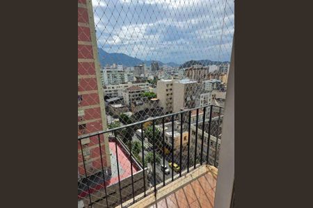 Apartamento à venda com 2 quartos, 56m² em Tijuca, Rio de Janeiro