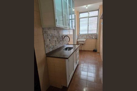 Apartamento à venda com 2 quartos, 56m² em Tijuca, Rio de Janeiro