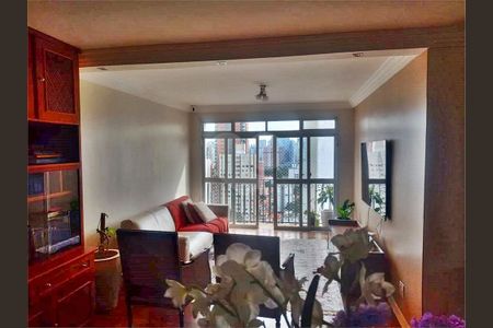 Apartamento à venda com 3 quartos, 132m² em Santo Amaro, São Paulo