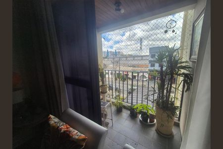 Apartamento à venda com 60m², 2 quartos e 1 vaga Apartamento à venda com 60m², 2 quartos e 1 vagaFoto 01