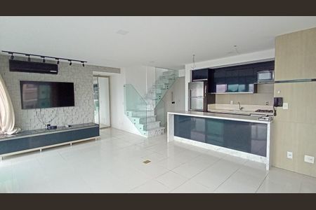 Apartamento à venda com 137m², 2 quartos e 2 vagas