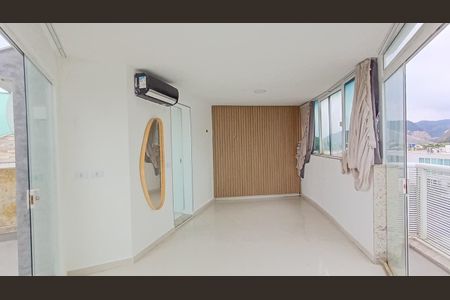Apartamento à venda com 137m², 2 quartos e 2 vagas