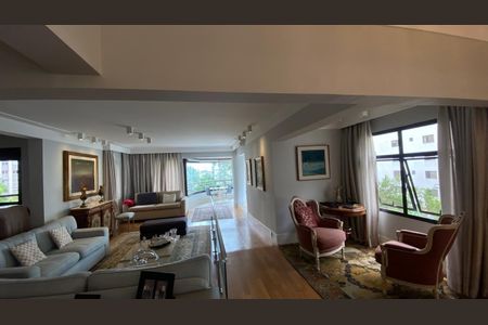 Apartamento à venda com 4 quartos, 280m² em Higienópolis, São Paulo