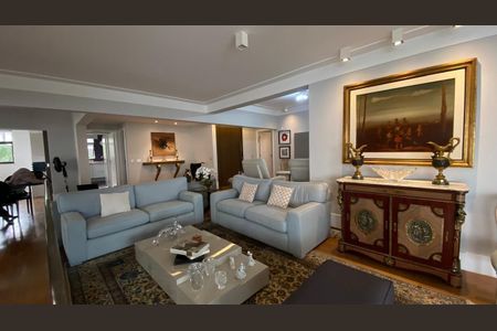 Apartamento à venda com 4 quartos, 280m² em Higienópolis, São Paulo