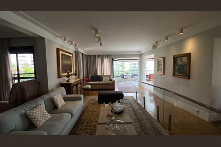 Apartamento à venda com 4 quartos, 280m² em Higienópolis, São Paulo