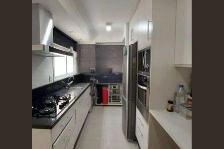 Apartamento à venda com 132m², 3 quartos e 3 vagas
