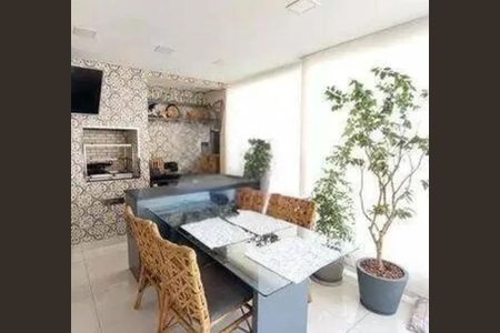 Apartamento à venda com 132m², 3 quartos e 3 vagas