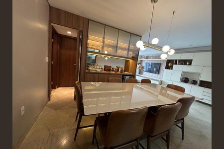Apartamento à venda com 3 quartos, 105m² em São Bento, Belo Horizonte