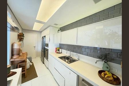 Apartamento à venda com 123m², 2 quartos e 2 vagas