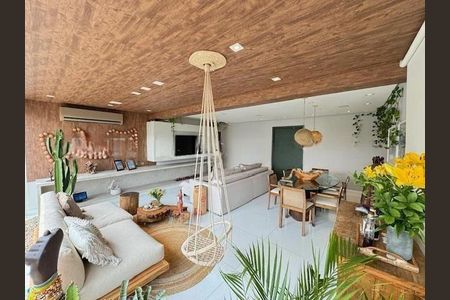 Apartamento à venda com 123m², 2 quartos e 2 vagas