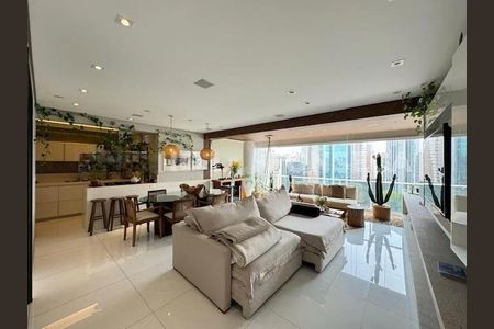 Apartamento à venda com 123m², 2 quartos e 2 vagas