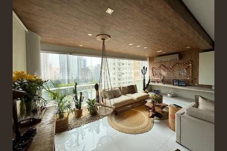 Apartamento à venda com 123m², 2 quartos e 2 vagas