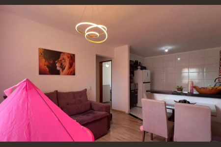 Apartamento à venda com 2 quartos, 47m² em Vila Rosalia, Guarulhos